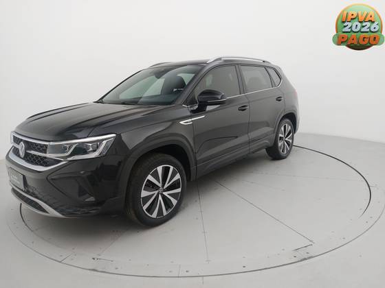 VOLKSWAGEN TAOS 1.4 250 TSI TOTAL FLEX HIGHLINE AUTOMÁTICO